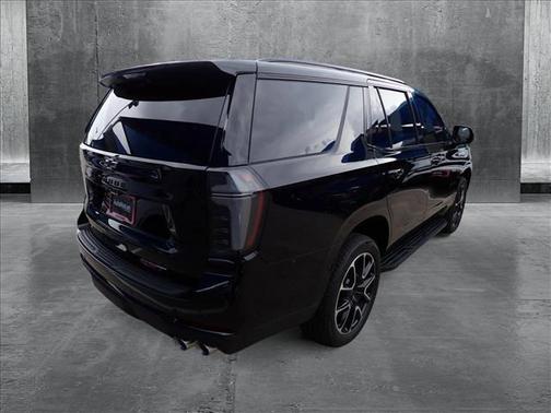 2025 Chevrolet Tahoe 4WD RST