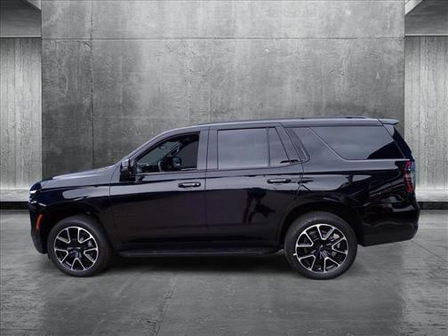 2025 Chevrolet Tahoe 4WD RST