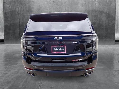 2025 Chevrolet Tahoe 4WD RST
