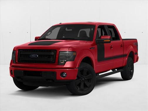 2013 Ford F-150 FX4