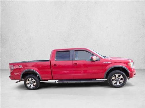 2013 Ford F-150 FX4