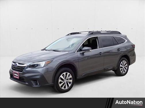 2020 Subaru Outback Premium