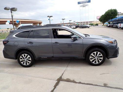 2020 Subaru Outback Premium