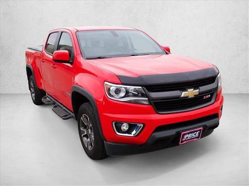 2016 Chevrolet Colorado Z71