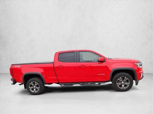 2016 Chevrolet Colorado Z71