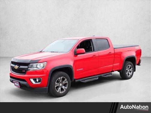 2016 Chevrolet Colorado Z71