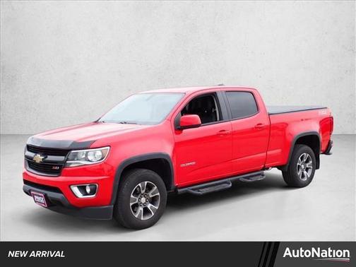 2016 Chevrolet Colorado Z71