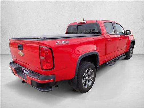 2016 Chevrolet Colorado Z71