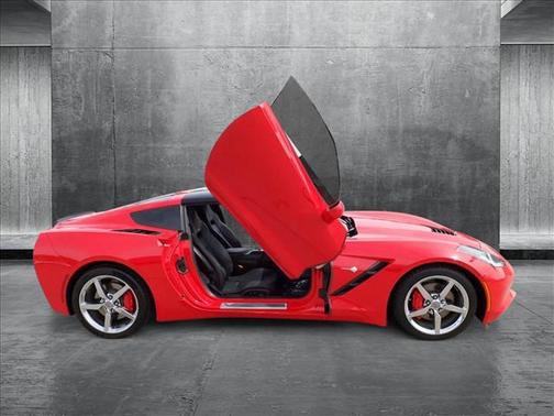 2015 Chevrolet Corvette Stingray