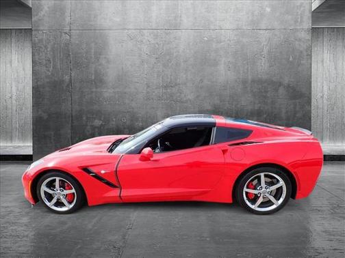 2015 Chevrolet Corvette Stingray