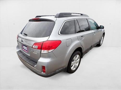 2010 Subaru Outback 2.5 i Premium
