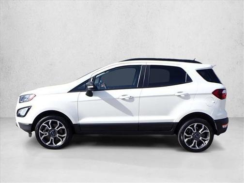 2020 Ford EcoSport SES