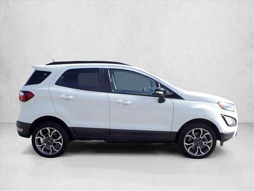 2020 Ford EcoSport SES