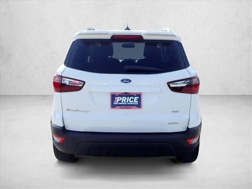 2020 Ford EcoSport SES