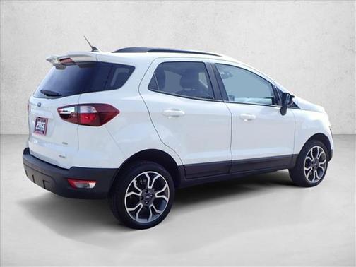 2020 Ford EcoSport SES
