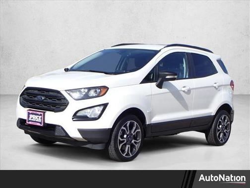 2020 Ford EcoSport SES