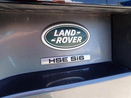 2018 Land Rover Discovery HSE