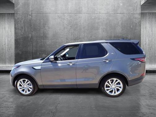 2018 Land Rover Discovery HSE