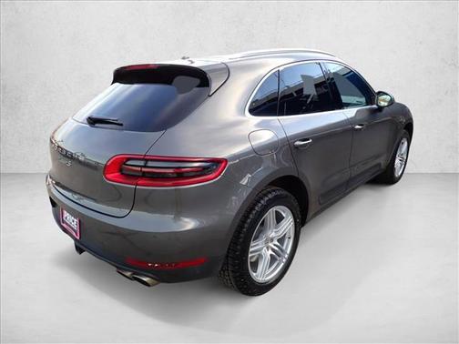 2018 Porsche Macan S