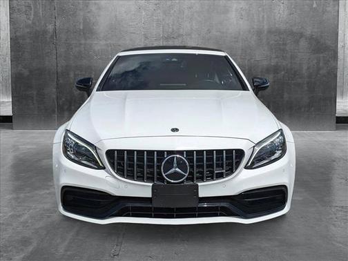 2020 Mercedes-Benz AMG C 63 AMG C 63