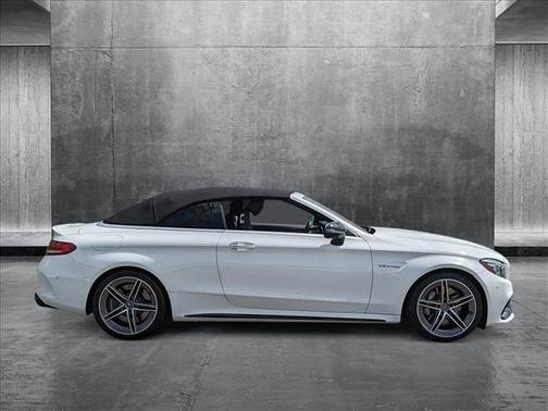 2020 Mercedes-Benz AMG C 63 AMG C 63