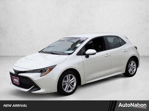 2019 Toyota Corolla SE