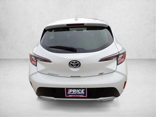 2019 Toyota Corolla SE