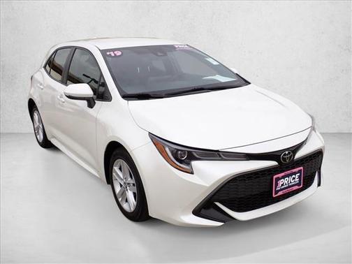 2019 Toyota Corolla SE