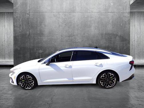 2025 Kia K5 GT