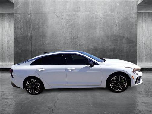2025 Kia K5 GT