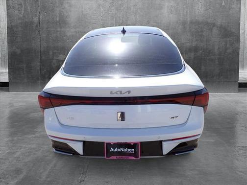 2025 Kia K5 GT