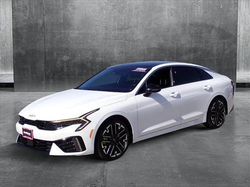 2025 Kia K5 GT