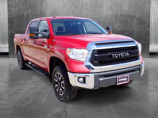 2016 Toyota Tundra SR5