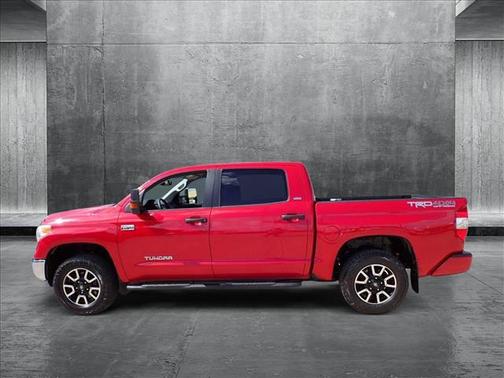 2016 Toyota Tundra SR5