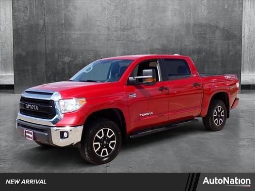 2016 Toyota Tundra SR5