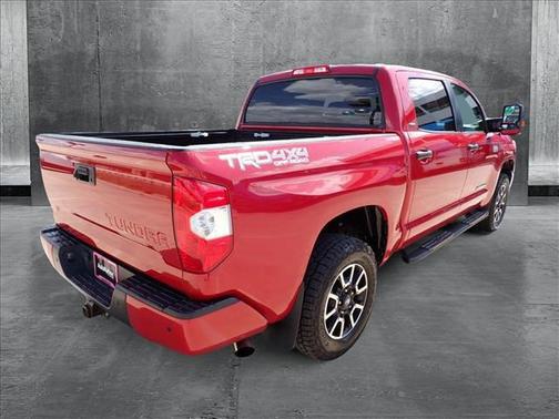 2016 Toyota Tundra SR5