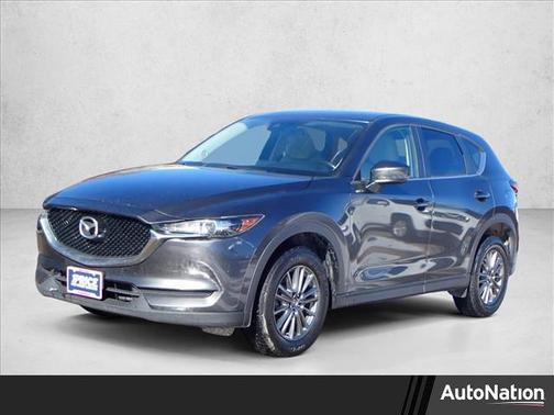 2017 Mazda CX-5 Touring