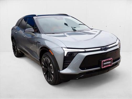 2025 Chevrolet Blazer EV eAWD RS