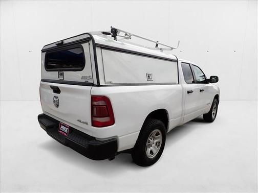 2021 RAM 1500 Tradesman