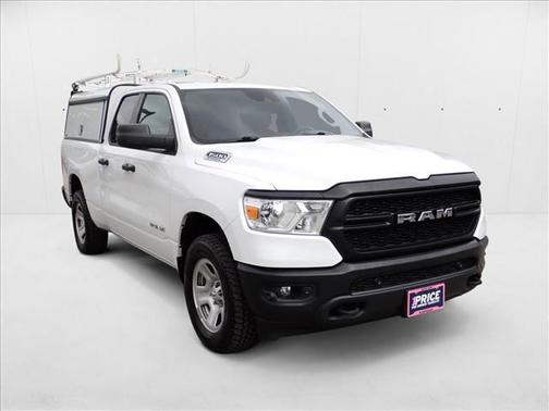 2021 RAM 1500 Tradesman