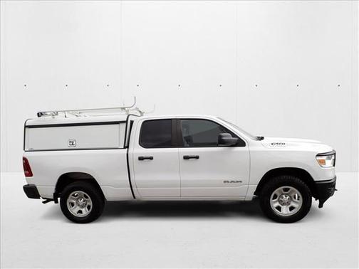 2021 RAM 1500 Tradesman