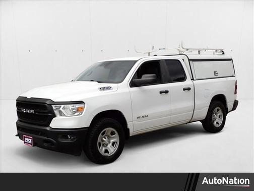 2021 RAM 1500 Tradesman