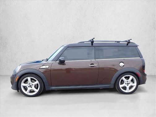 2011 MINI Cooper S Base