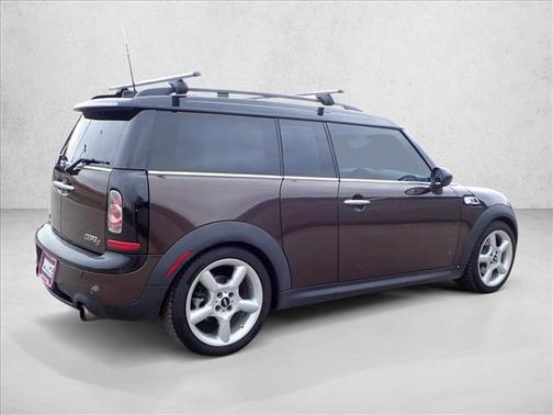 2011 MINI Cooper S Base