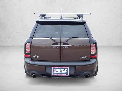 2011 MINI Cooper S Base