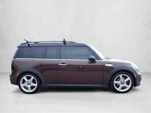 2011 MINI Cooper S Base