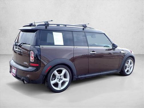 2011 MINI Cooper S Base