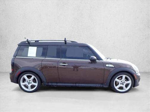 2011 MINI Cooper S Base