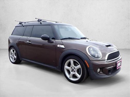 2011 MINI Cooper S Base