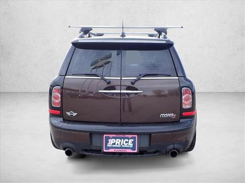 2011 MINI Cooper S Base